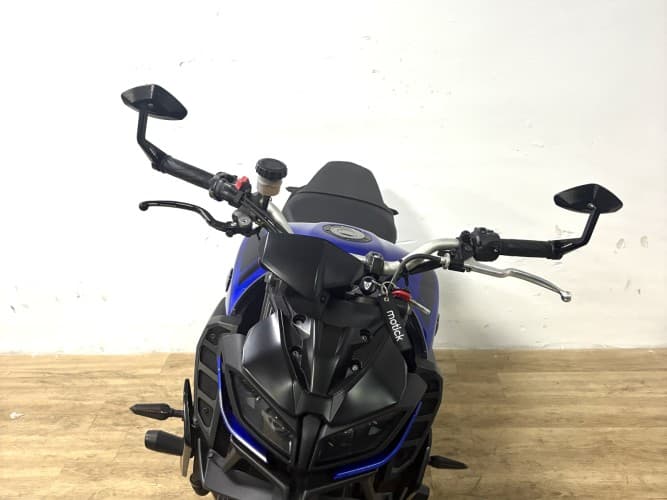 YAMAHA MT-09 (FULL)(ABS) 2018 de segunda mano