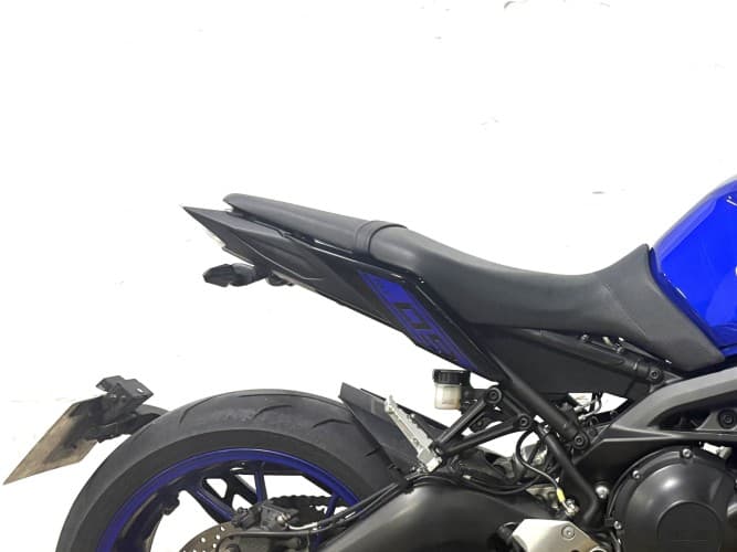 YAMAHA MT-09 (FULL)(ABS) 2018 de segunda mano