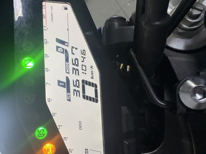 YAMAHA MT-09 (FULL)(ABS) 2018 de segunda mano