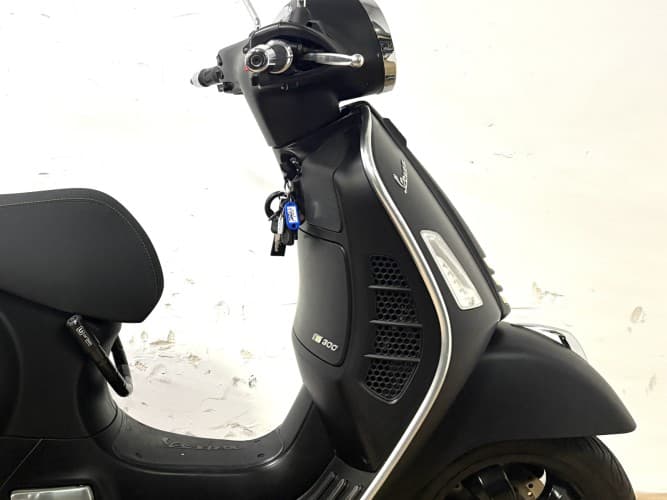 Comprar PIAGGIO VESPA 300 2021 de segunda mano PIAGGIO VESPA 300 2021 de segunda mano