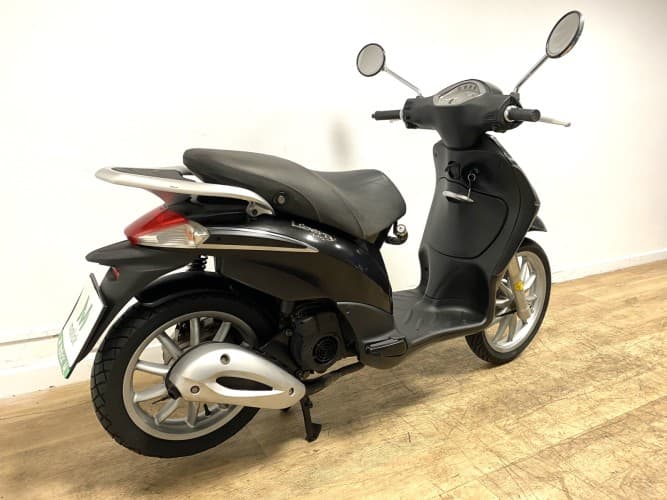 PIAGGIO LIBERTY 125 2013 de segunda mano