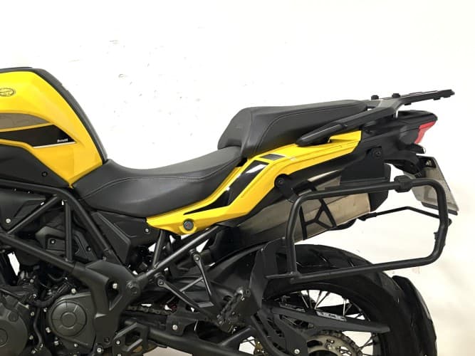 Comprar BENELLI TRK 502 X 2023 de segunda mano BENELLI TRK 502 X 2023 de segunda mano