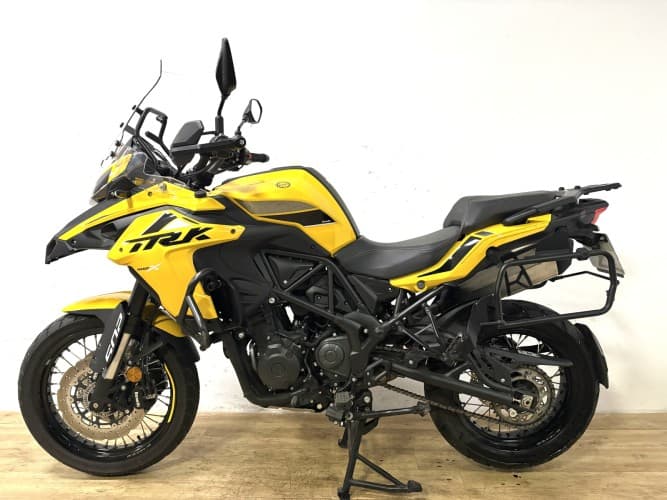 Comprar BENELLI TRK 502 X 2023 de segunda mano BENELLI TRK 502 X 2023 de segunda mano