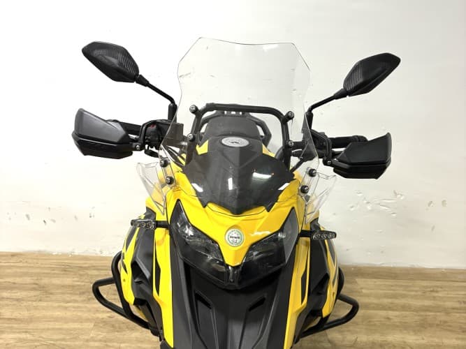 Comprar BENELLI TRK 502 X 2023 de segunda mano BENELLI TRK 502 X 2023 de segunda mano