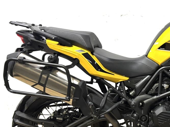 Comprar BENELLI TRK 502 X 2023 de segunda mano BENELLI TRK 502 X 2023 de segunda mano