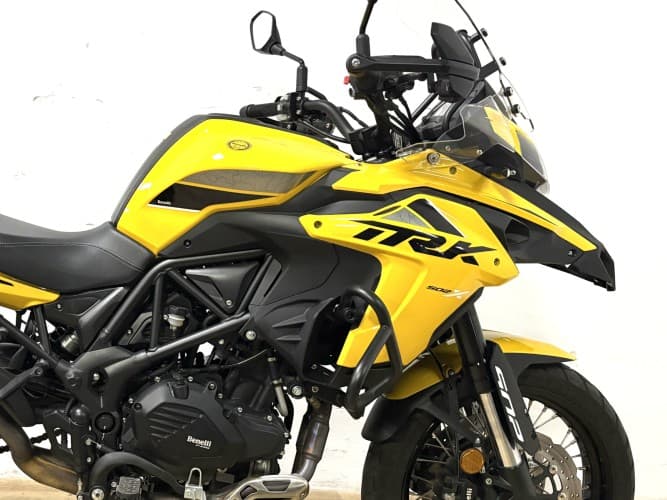 Comprar BENELLI TRK 502 X 2023 de segunda mano BENELLI TRK 502 X 2023 de segunda mano