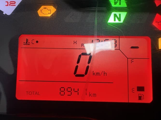 Comprar BENELLI TRK 502 X 2023 de segunda mano BENELLI TRK 502 X 2023 de segunda mano