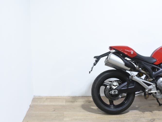 Comprar DUCATI MONSTER 696 DESMO PASADA 2012 de segunda mano DUCATI MONSTER 696 DESMO PASADA 2012 de segunda mano