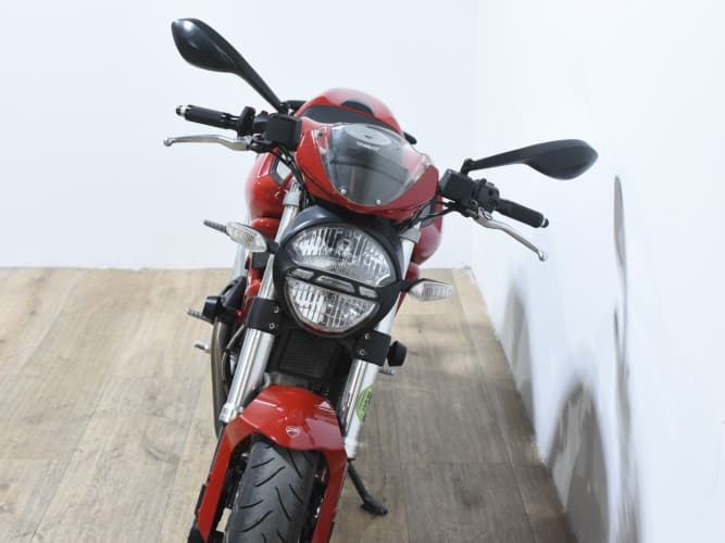 Comprar DUCATI MONSTER 696 DESMO PASADA 2012 de segunda mano DUCATI MONSTER 696 DESMO PASADA 2012 de segunda mano