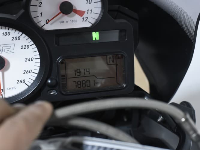 BMW K 1200 R 2006 de segunda mano