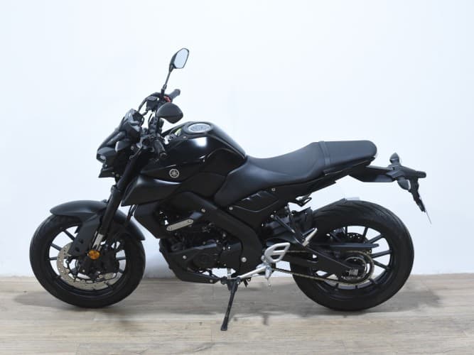 YAMAHA MT-125 2022 de segunda mano