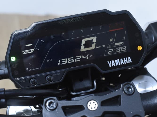 YAMAHA MT-125 2022 de segunda mano