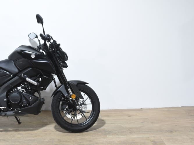 YAMAHA MT-125 2022 de segunda mano