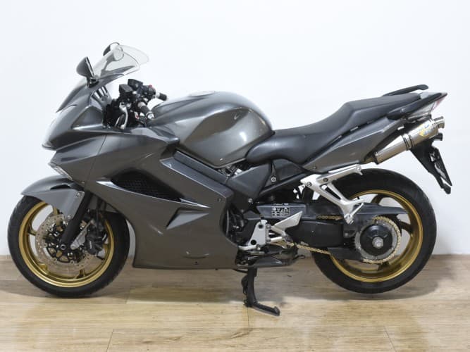 Comprar HONDA VFR 800 2011 de segunda mano HONDA VFR 800 2011 de segunda mano