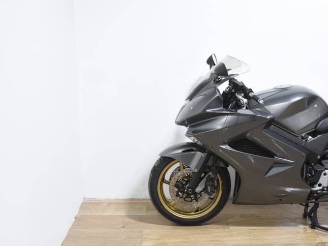 Comprar HONDA VFR 800 2011 de segunda mano HONDA VFR 800 2011 de segunda mano