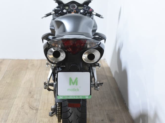 Comprar HONDA VFR 800 2011 de segunda mano HONDA VFR 800 2011 de segunda mano