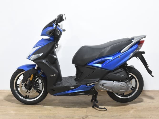 KYMCO AGILITY CITY 125 2021 de segunda mano