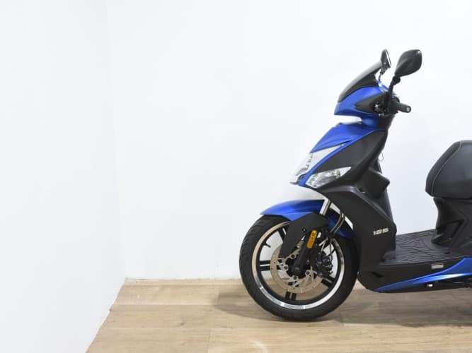 KYMCO AGILITY CITY 125 2021 de segunda mano