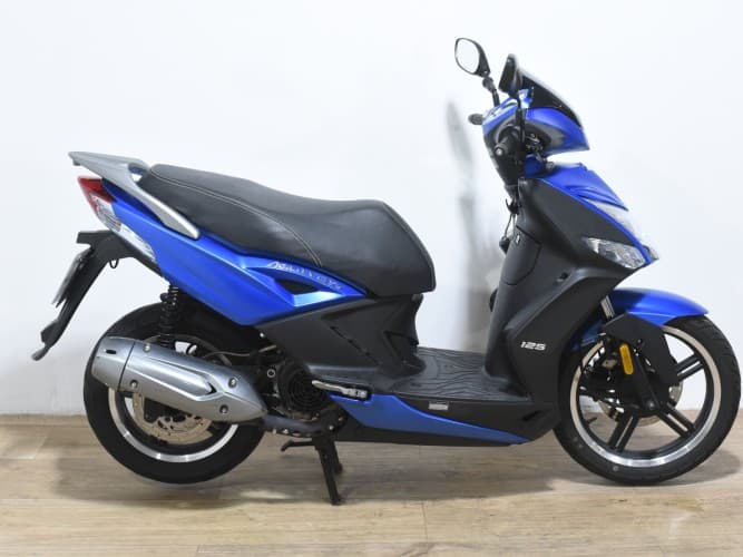 KYMCO AGILITY CITY 125 2021 de segunda mano