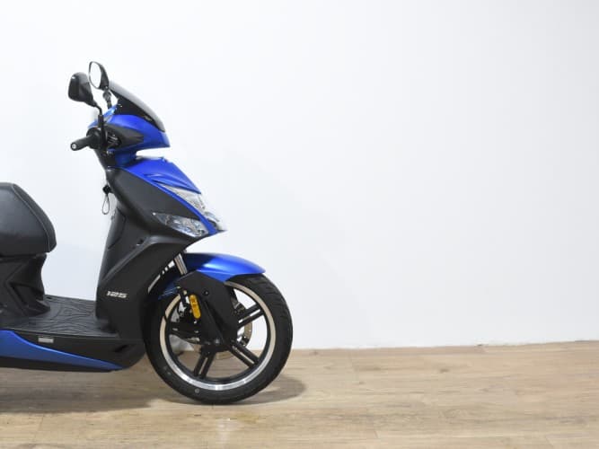 KYMCO AGILITY CITY 125 2021 de segunda mano