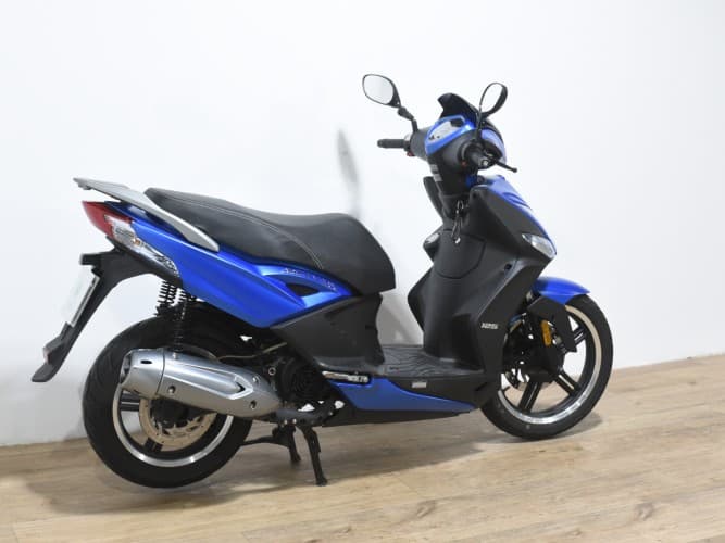 KYMCO AGILITY CITY 125 2021 de segunda mano