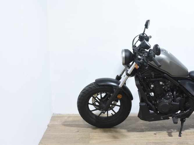 HONDA REBEL 500 2018 de segunda mano
