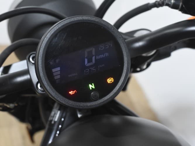 HONDA REBEL 500 2018 de segunda mano