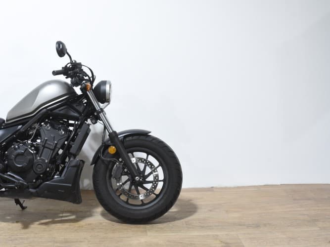 HONDA REBEL 500 2018 de segunda mano