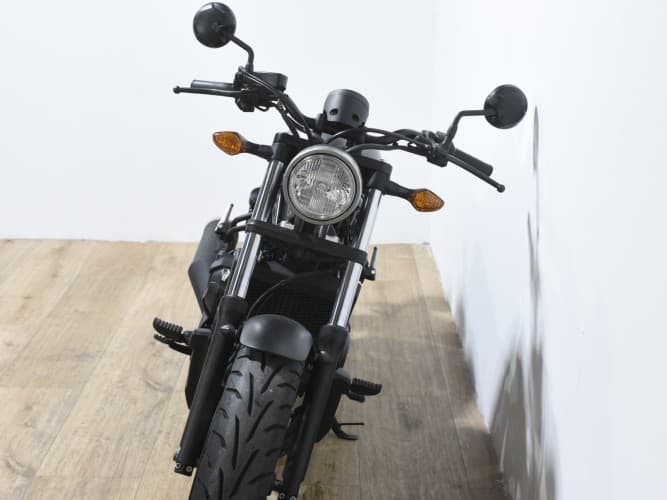 HONDA REBEL 500 2018 de segunda mano