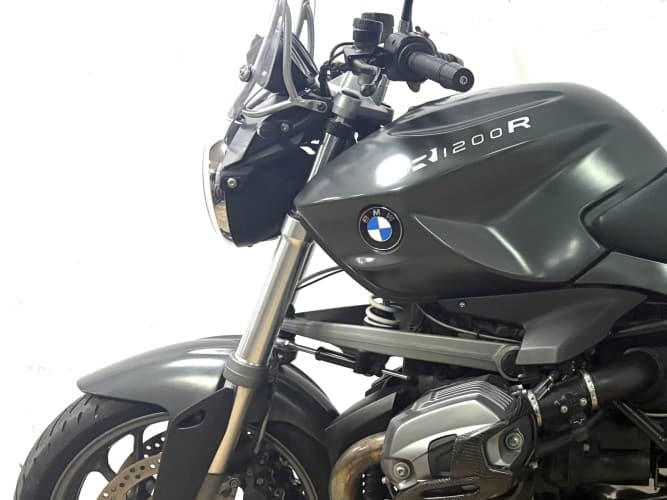 BMW R 1200 R 2013 de segunda mano