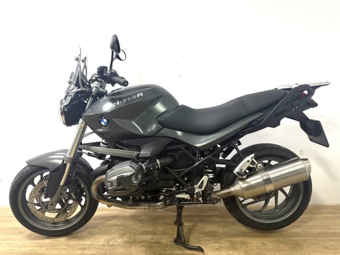 BMW R 1200 R 2013 de segunda mano