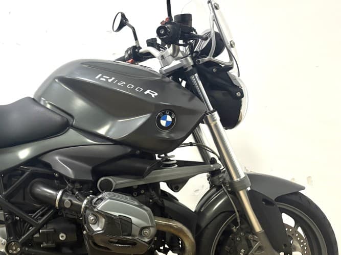 BMW R 1200 R 2013 de segunda mano