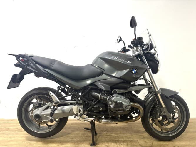 BMW R 1200 R 2013 de segunda mano