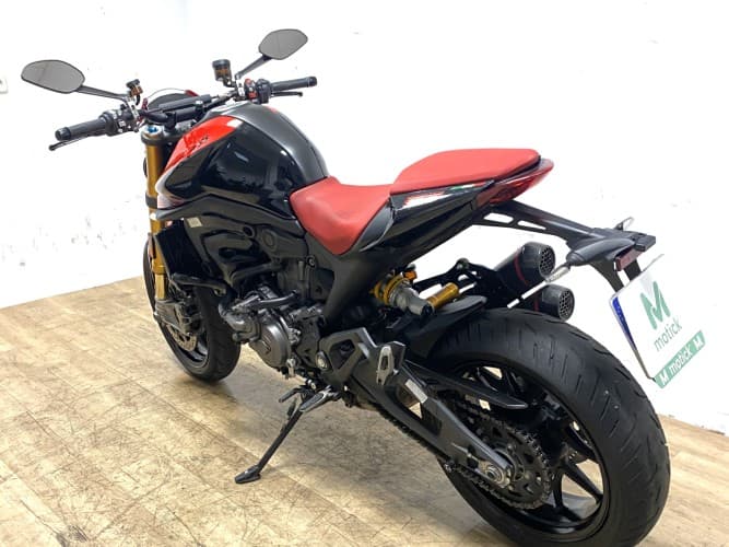 DUCATI MONSTER 937 SP 2023 de segunda mano