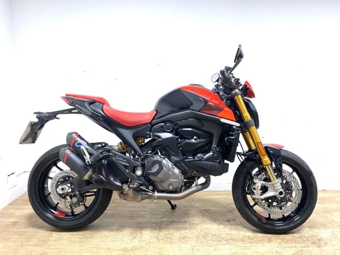 DUCATI MONSTER 937 SP 2023 de segunda mano