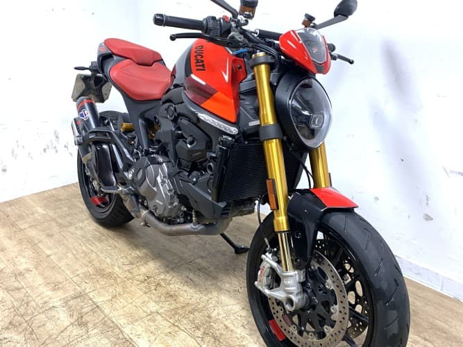 DUCATI MONSTER 937 SP 2023 de segunda mano