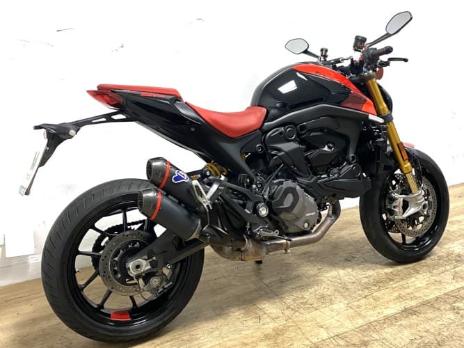 DUCATI MONSTER 937 SP 2023 de segunda mano