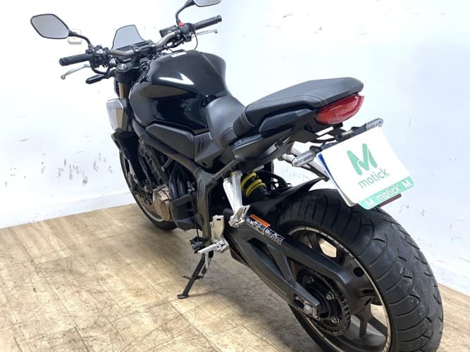 Comprar HONDA CB 650 R (A) 2019 de segunda mano HONDA CB 650 R (A) 2019 de segunda mano