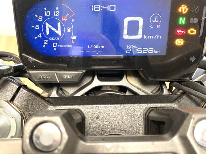 Comprar HONDA CB 650 R (A) 2019 de segunda mano HONDA CB 650 R (A) 2019 de segunda mano