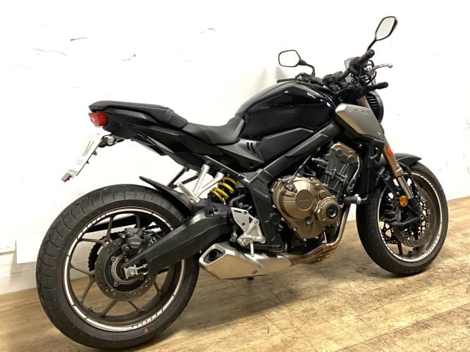Comprar HONDA CB 650 R (A) 2019 de segunda mano HONDA CB 650 R (A) 2019 de segunda mano