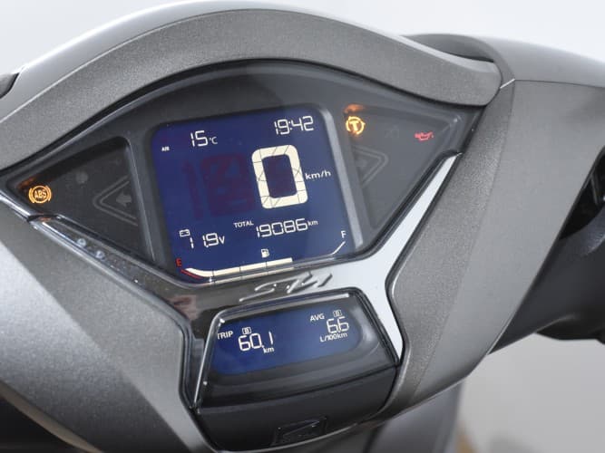 HONDA SH 350I 2021 de segunda mano