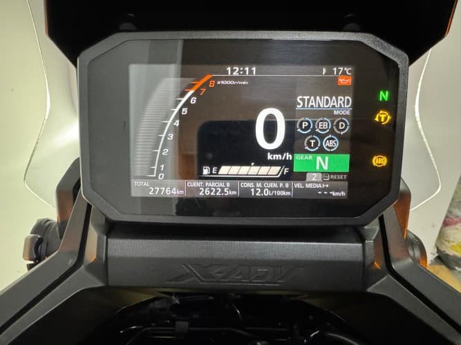 Comprar HONDA X-ADV 750 (A)(DOCUM. A2) 2023 de segunda mano HONDA X-ADV 750 (A)(DOCUM. A2) 2023 de segunda mano