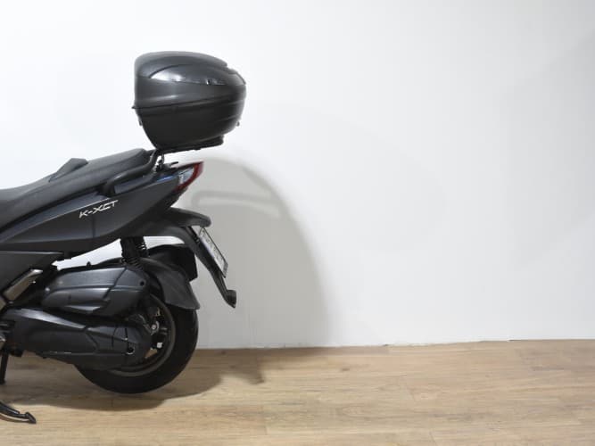 Comprar KYMCO K-XCT 300I 2013 de segunda mano KYMCO K-XCT 300I 2013 de segunda mano