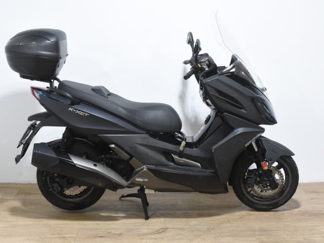 Comprar KYMCO K-XCT 300I 2013 de segunda mano KYMCO K-XCT 300I 2013 de segunda mano
