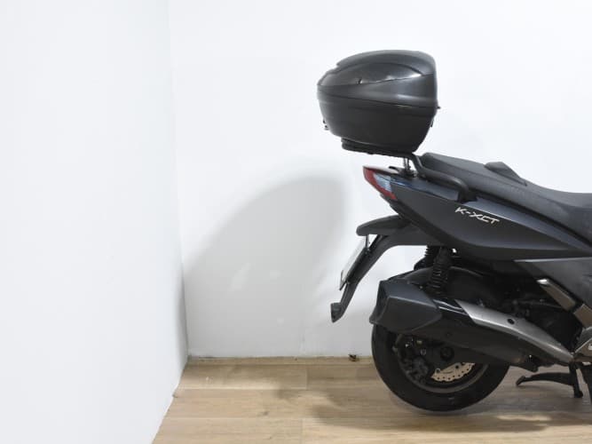 Comprar KYMCO K-XCT 300I 2013 de segunda mano KYMCO K-XCT 300I 2013 de segunda mano