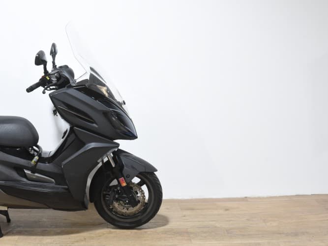 Comprar KYMCO K-XCT 300I 2013 de segunda mano KYMCO K-XCT 300I 2013 de segunda mano