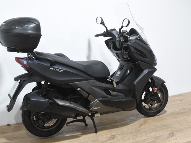 Comprar KYMCO K-XCT 300I 2013 de segunda mano KYMCO K-XCT 300I 2013 de segunda mano