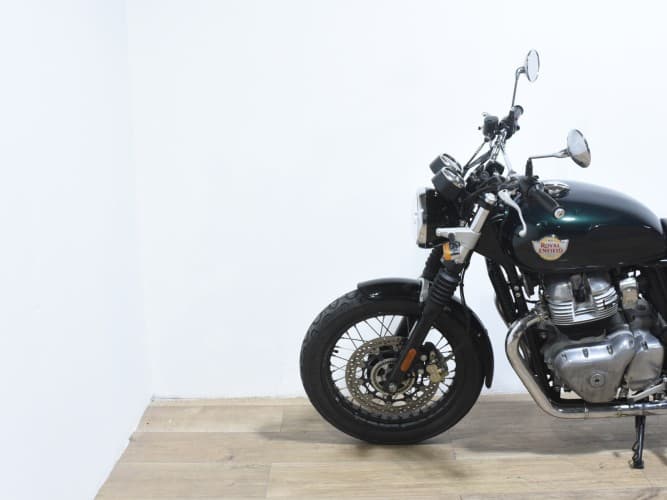 ROYAL ENFIELD INTERCEPTOR 650 2024 de segunda mano