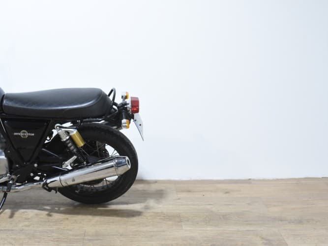 ROYAL ENFIELD INTERCEPTOR 650 2024 de segunda mano