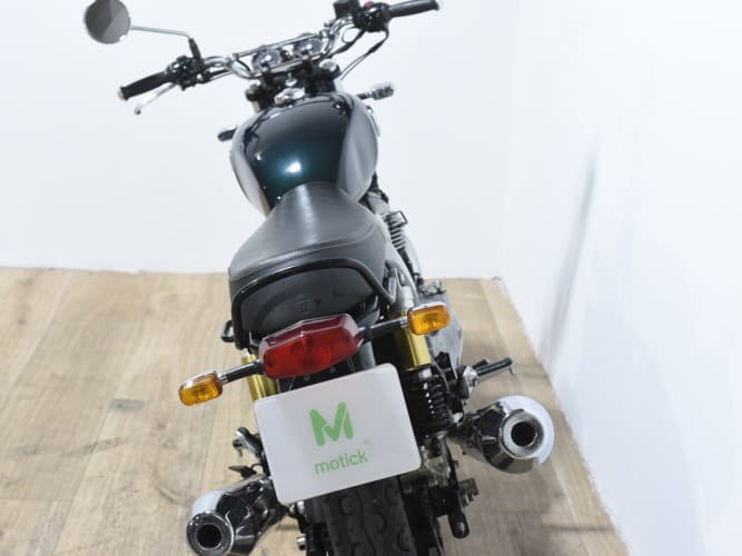 ROYAL ENFIELD INTERCEPTOR 650 2024 de segunda mano